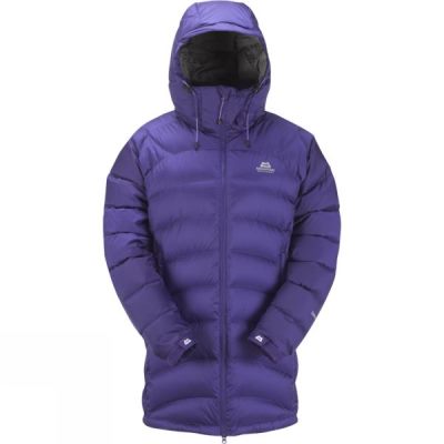 Chaquetas Mountain Equipment Lightline Long Mujer Indigo - Chile RBY521934